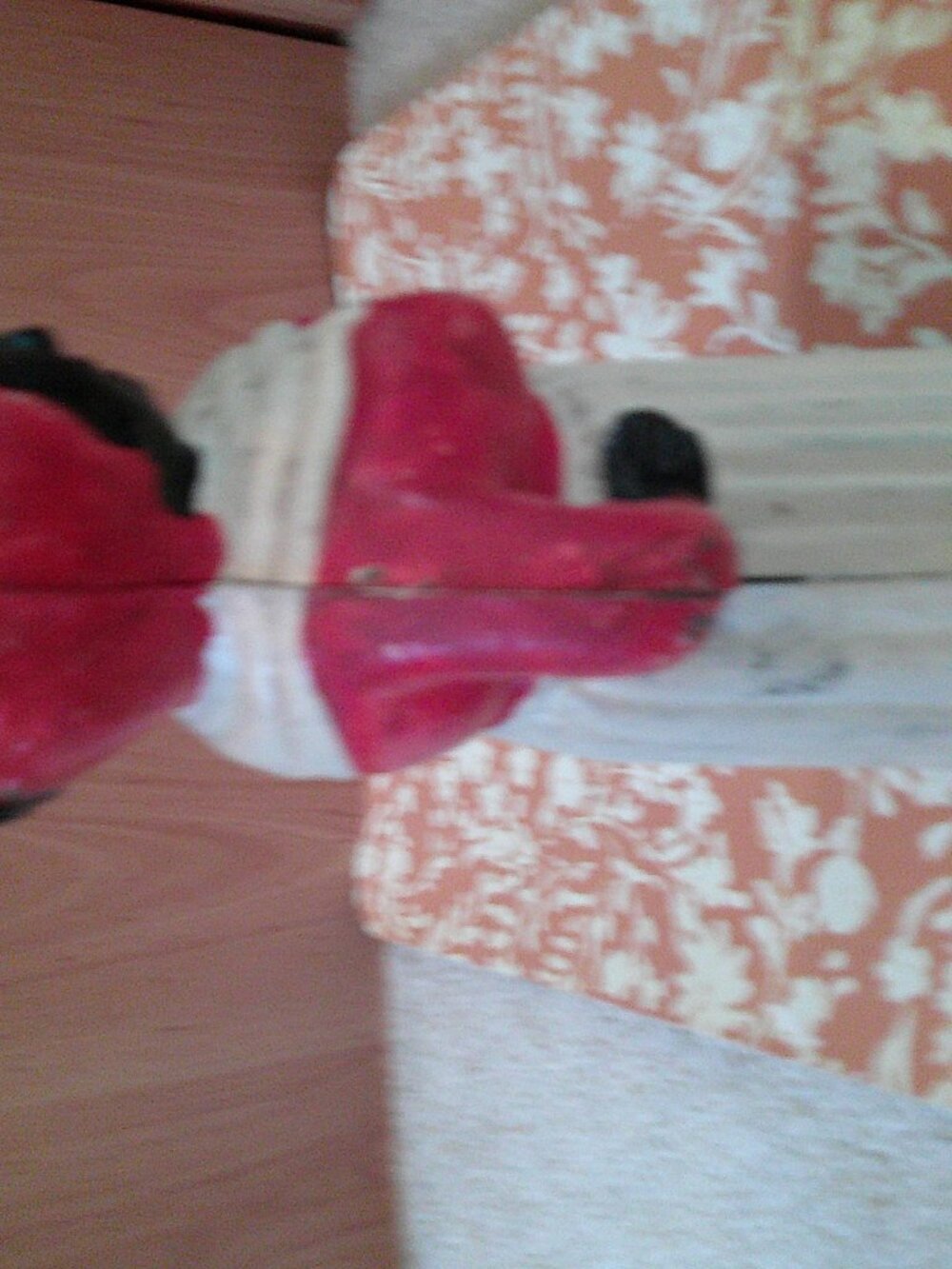 10" VTG TALL HEAVY Aunt Jemima like cast iron bank - Picture 6 of 8